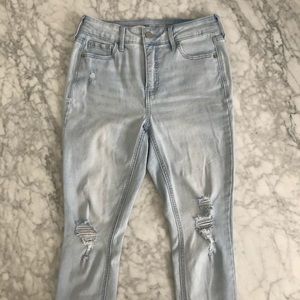 NWOT High Rise Skinny Jeans